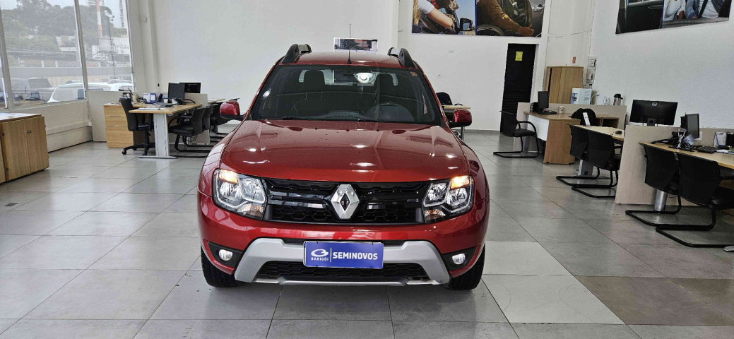 renault duster oroch 1.6 16v sce flex dynamique manual 4p 20222