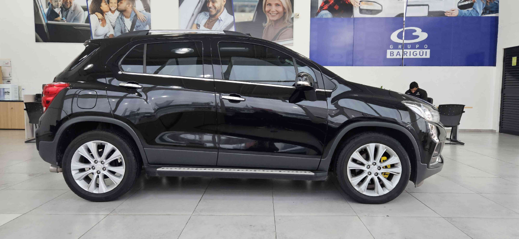 chevrolet tracker 1.4 16v turbo flex premier automatico 4p 20190