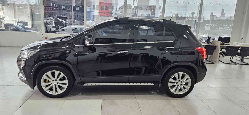 chevrolet tracker 1.4 16v turbo flex premier automatico 4p 20194