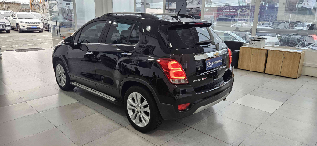 chevrolet tracker 1.4 16v turbo flex premier automatico 4p 20195