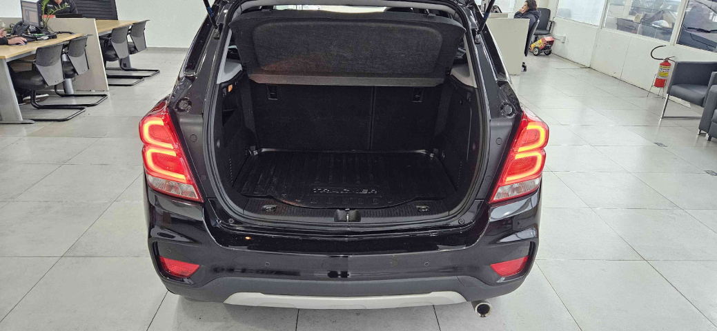 chevrolet tracker 1.4 16v turbo flex premier automatico 4p 20198