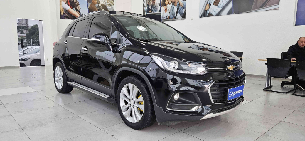chevrolet tracker 1.4 16v turbo flex premier automatico 4p 20191