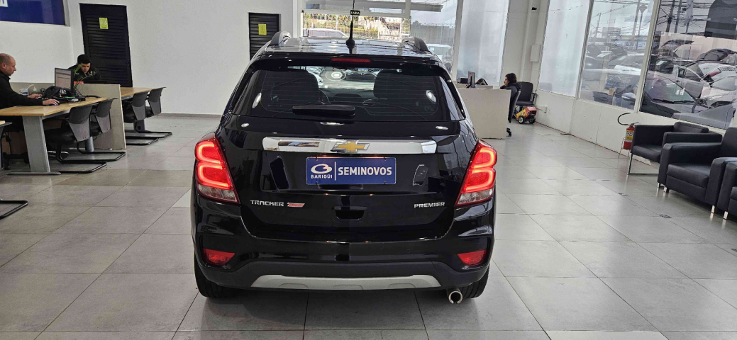 chevrolet tracker 1.4 16v turbo flex premier automatico 4p 20196