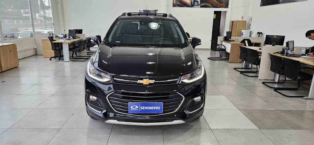 chevrolet tracker 1.4 16v turbo flex premier automatico 4p 20192