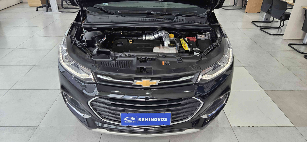 chevrolet tracker 1.4 16v turbo flex premier automatico 4p 20199