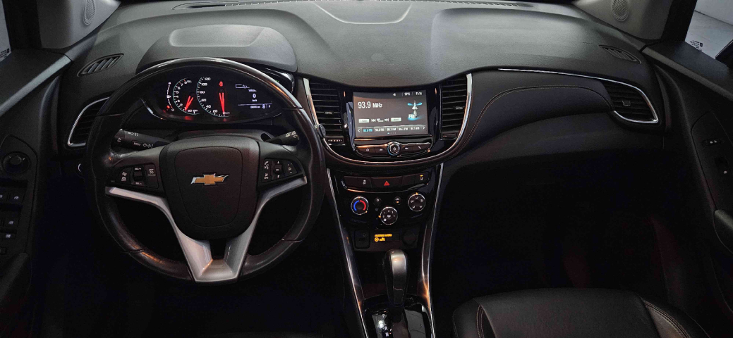 chevrolet tracker 1.4 16v turbo flex premier automatico 4p 201911
