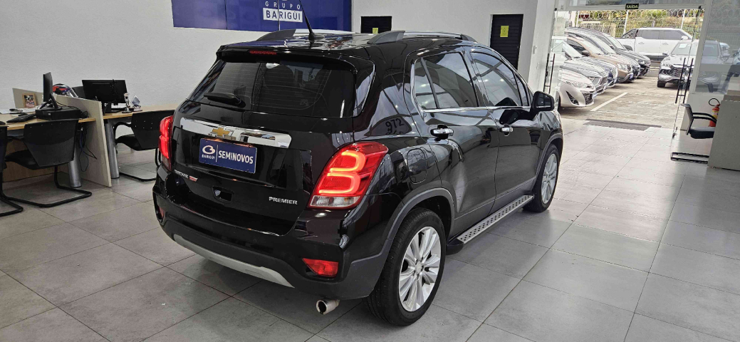 chevrolet tracker 1.4 16v turbo flex premier automatico 4p 20197