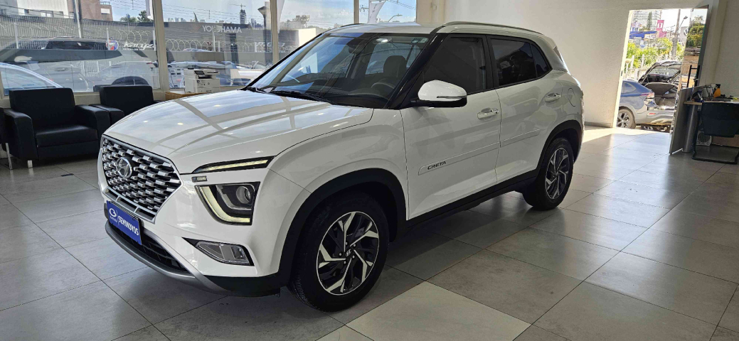 hyundai creta 1.0 tgdi flex limited automatico 4p 20243