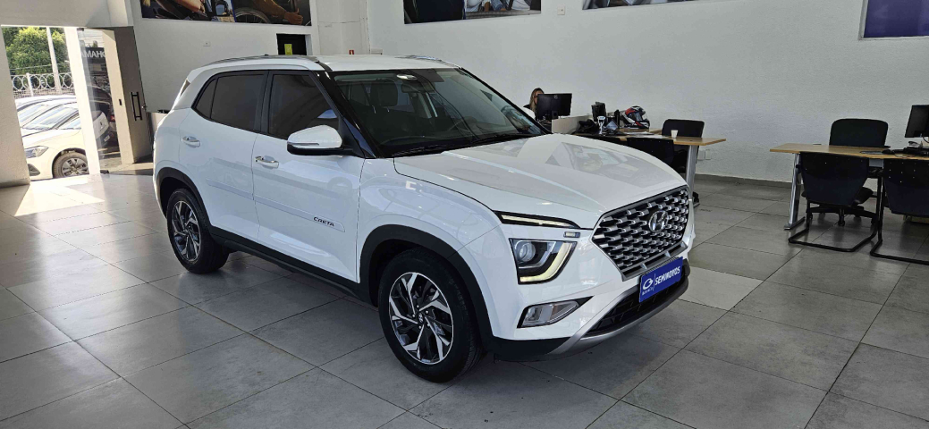 hyundai creta 1.0 tgdi flex limited automatico 4p 20241