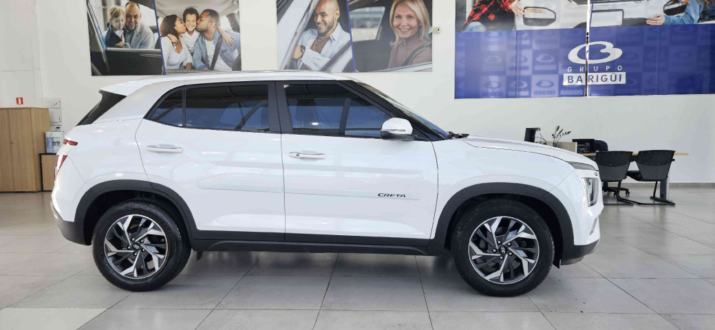 hyundai creta 1.0 tgdi flex limited automatico 4p 2024