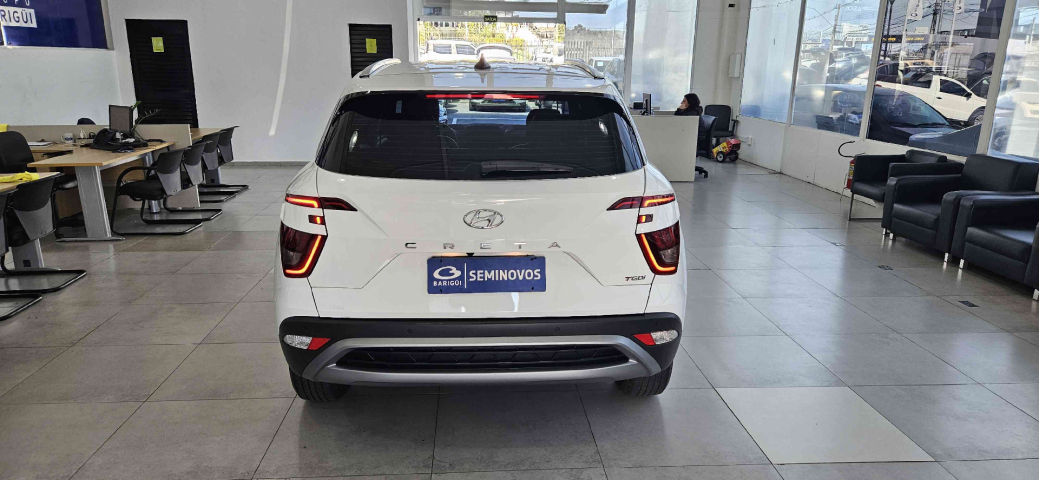 hyundai creta 1.0 tgdi flex limited automatico 4p 20246