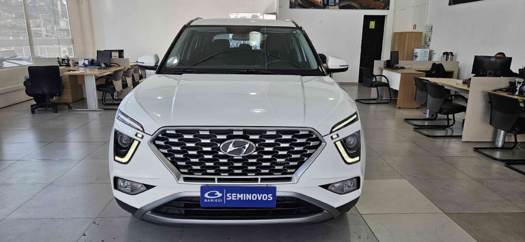 hyundai creta 1.0 tgdi flex limited automatico 4p 20242