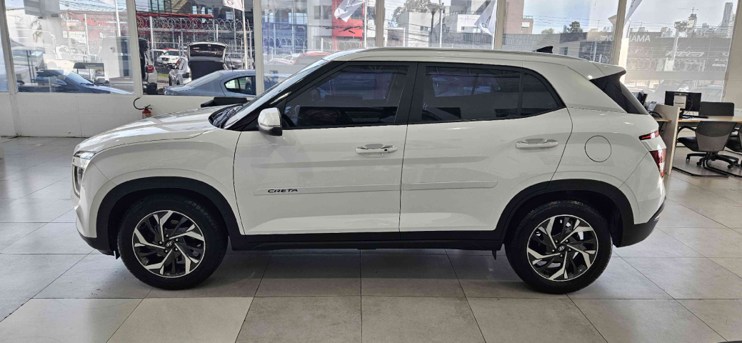 hyundai creta 1.0 tgdi flex limited automatico 4p 20244