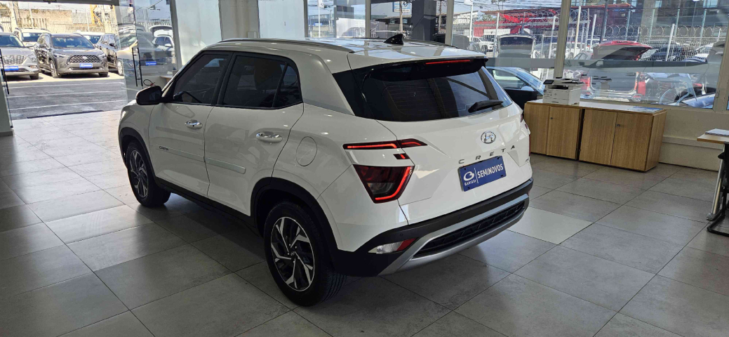 hyundai creta 1.0 tgdi flex limited automatico 4p 20245