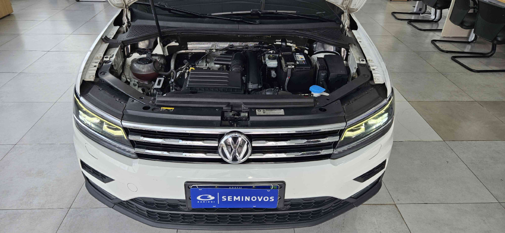 volkswagen tiguan 1.4 250 tsi total flex allspace comfortline tiptronic 4p automatico 20189