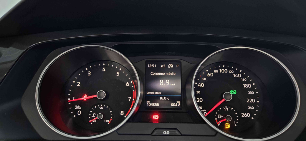 volkswagen tiguan 1.4 250 tsi total flex allspace comfortline tiptronic 4p automatico 201815