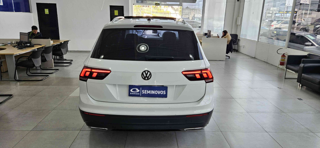 volkswagen tiguan 1.4 250 tsi total flex allspace comfortline tiptronic 4p automatico 20186