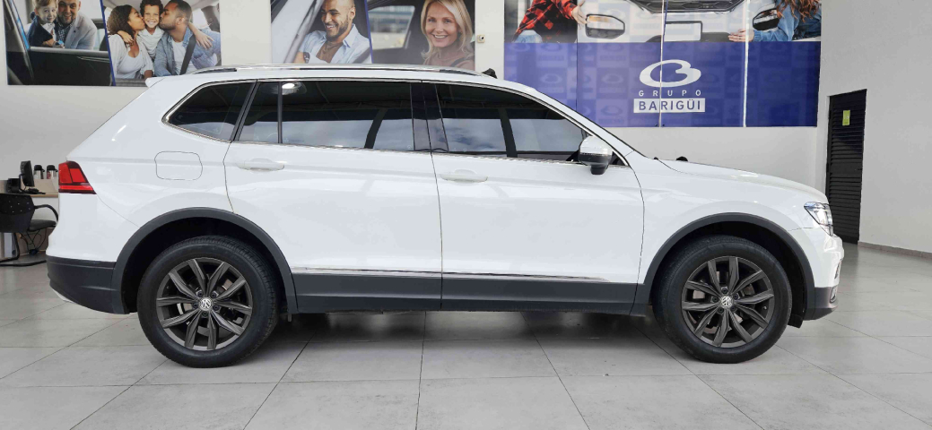 volkswagen tiguan 1.4 250 tsi total flex allspace comfortline tiptronic 4p automatico 20180
