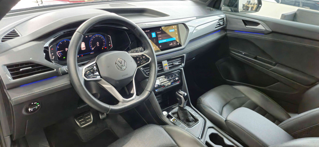 volkswagen taos 1.4 250 tsi total flex highline automatico 4p 20249