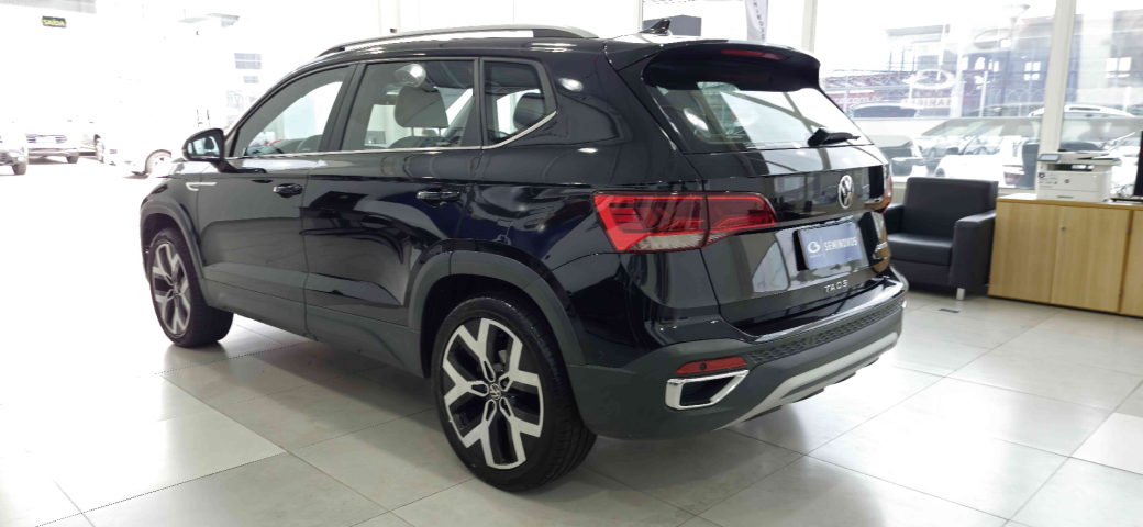 volkswagen taos 1.4 250 tsi total flex highline automatico 4p 20245