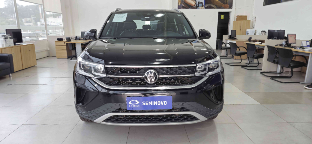 volkswagen taos 1.4 250 tsi total flex highline automatico 4p 20242