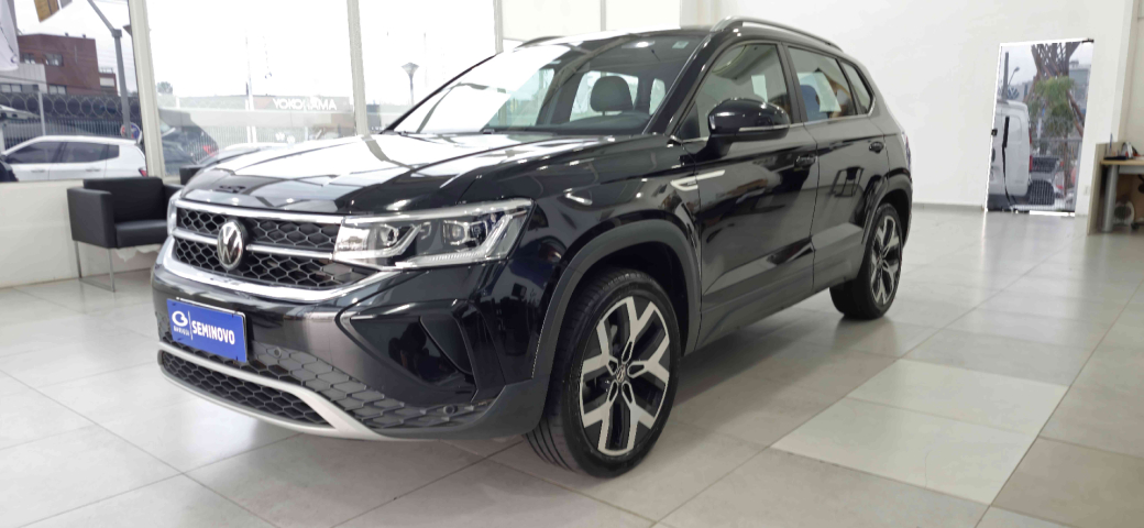 volkswagen taos 1.4 250 tsi total flex highline automatico 4p 20243