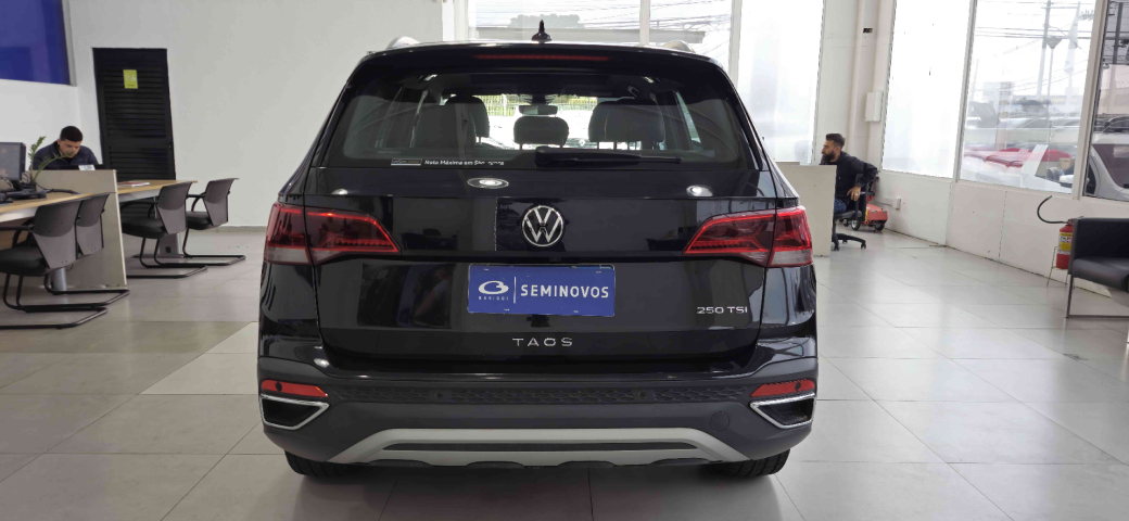 volkswagen taos 1.4 250 tsi total flex highline automatico 4p 20246