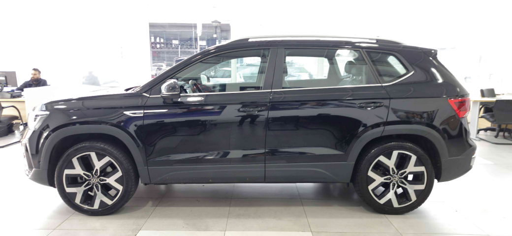 volkswagen taos 1.4 250 tsi total flex highline automatico 4p 20244