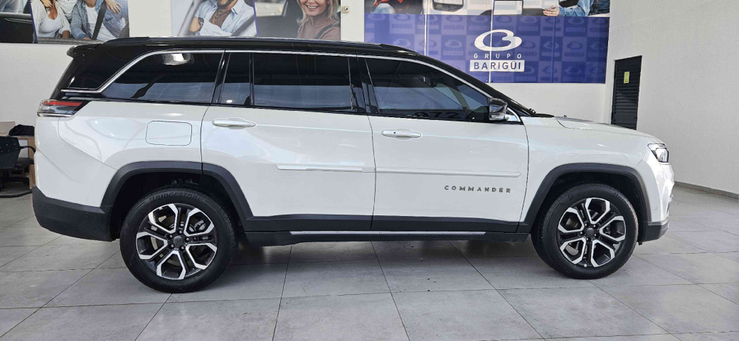 jeep commander 1.3 t270 turbo flex limited at6 4p automatico 2023