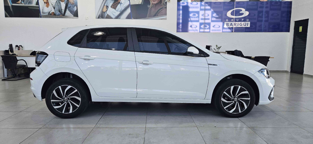 volkswagen polo 1.0 170 tsi highline automatico flex 4p 2026