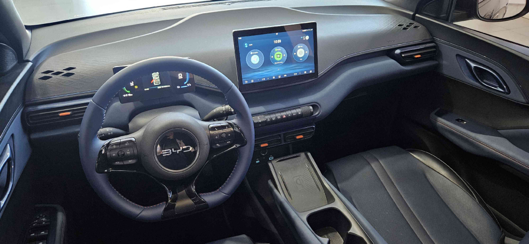 byd dolphin 44,9 kw eletrico 1.0 4p automatico 202513