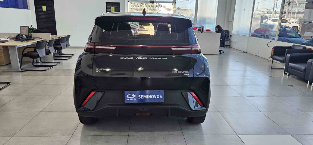 byd dolphin 44,9 kw eletrico 1.0 4p automatico 20256