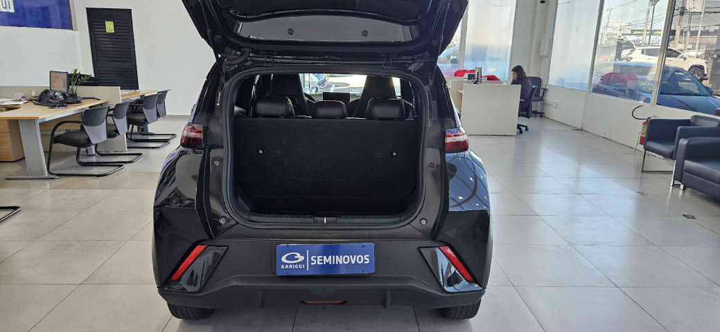 byd dolphin 44,9 kw eletrico 1.0 4p automatico 20258