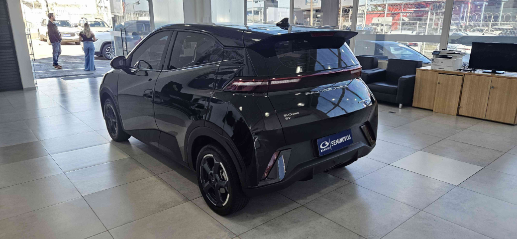 byd dolphin 44,9 kw eletrico 1.0 4p automatico 20255