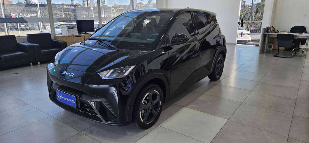 byd dolphin 44,9 kw eletrico 1.0 4p automatico 20253