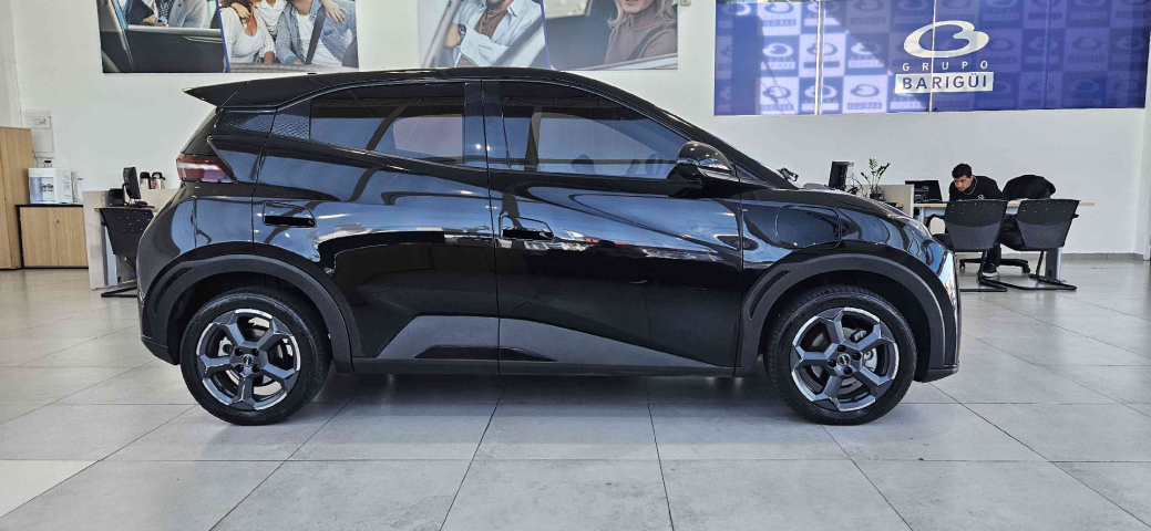 byd dolphin 44,9 kw eletrico 1.0 4p automatico 2025