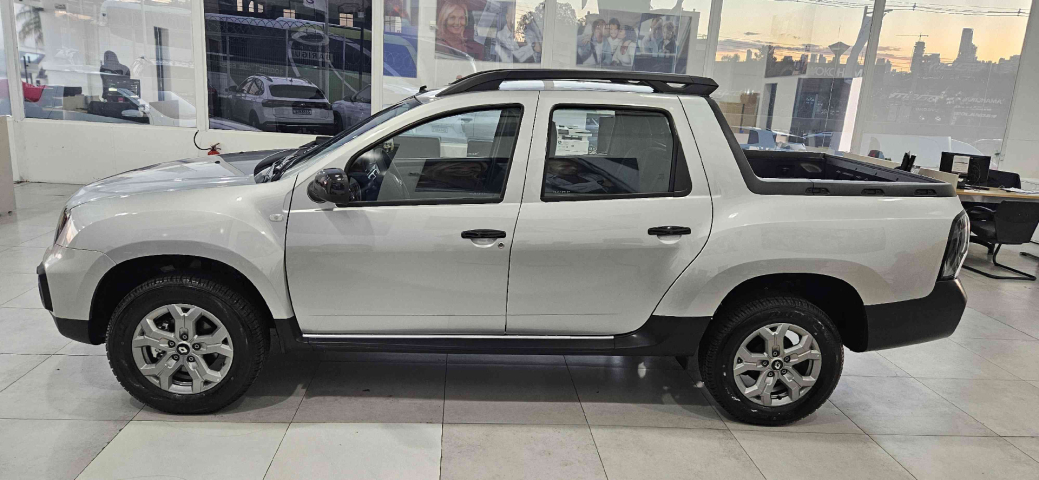 renault oroch 1.6 16v sce flex intense manual 4p 20254