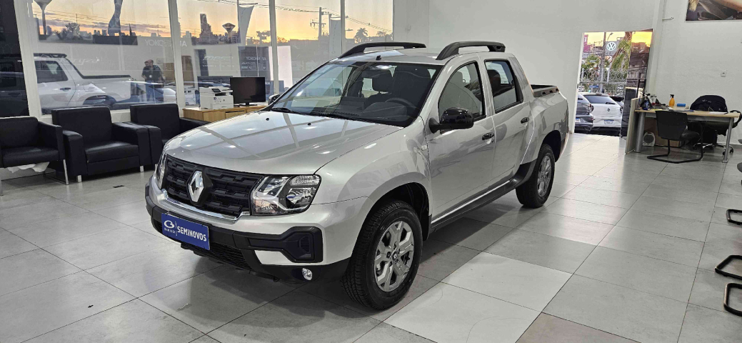 renault oroch 1.6 16v sce flex intense manual 4p 20253