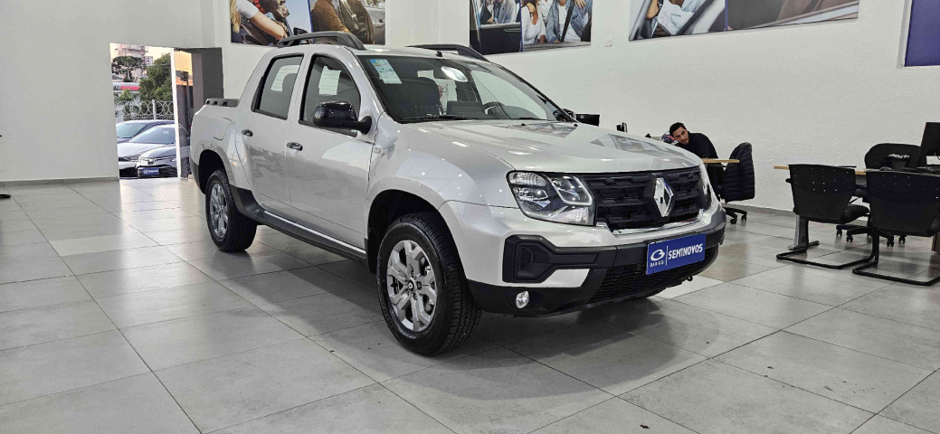 renault oroch 1.6 16v sce flex intense manual 4p 20251