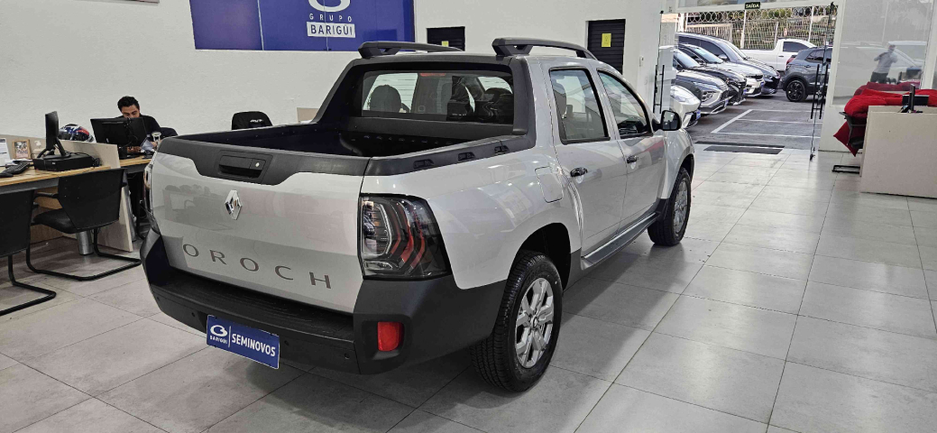 renault oroch 1.6 16v sce flex intense manual 4p 20257