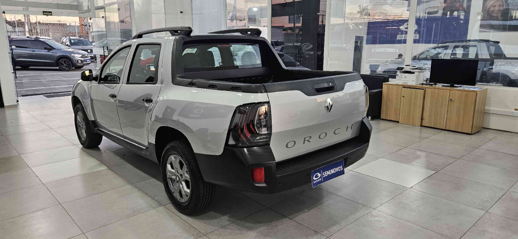 renault oroch 1.6 16v sce flex intense manual 4p 20255