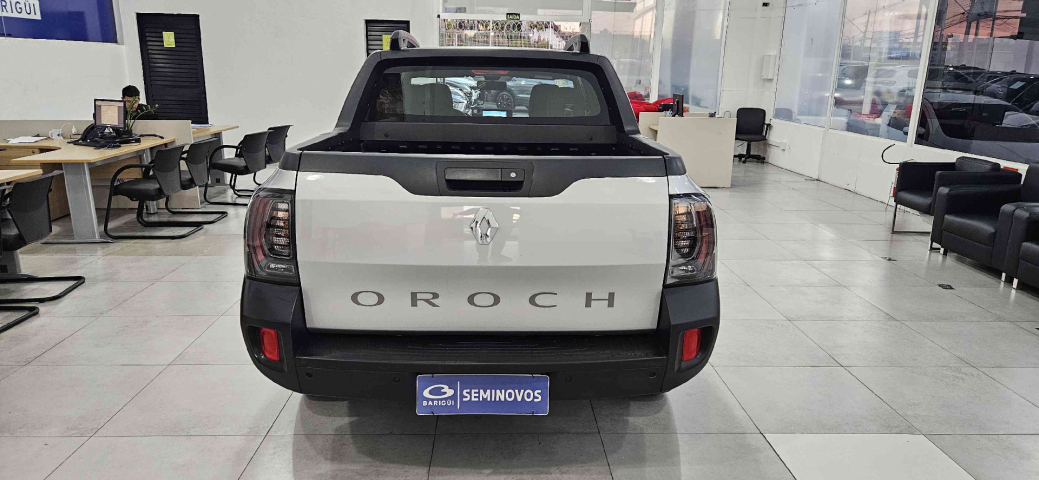 renault oroch 1.6 16v sce flex intense manual 4p 20256