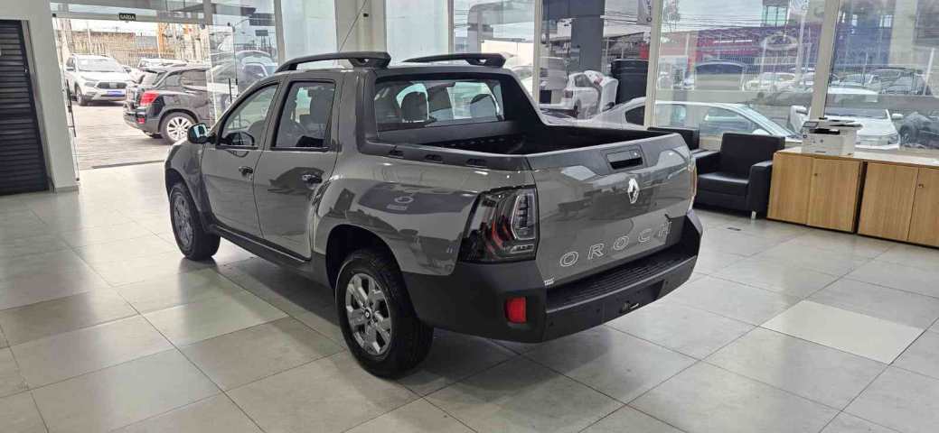 renault oroch 1.6 16v sce flex intense manual 4p automatico 20255