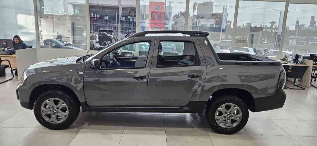 renault oroch 1.6 16v sce flex intense manual 4p automatico 20254