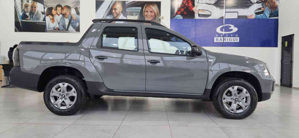 renault oroch 1.6 16v sce flex intense manual 4p automatico 20250
