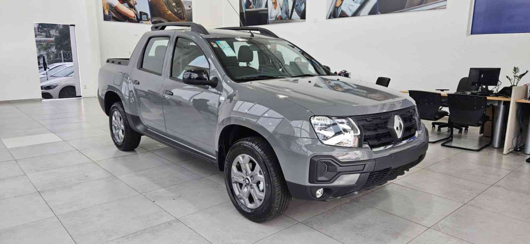 renault oroch 1.6 16v sce flex intense manual 4p automatico 20251