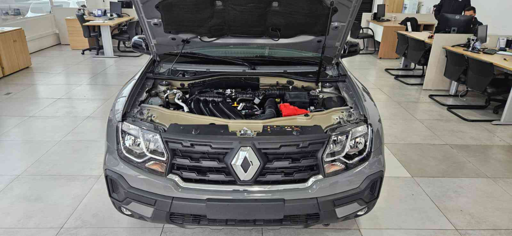 renault oroch 1.6 16v sce flex intense manual 4p automatico 20259