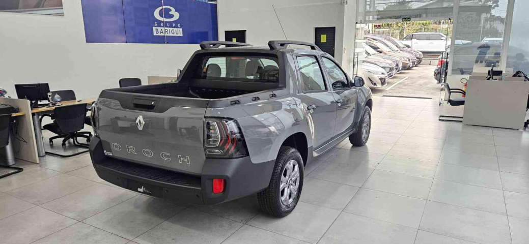renault oroch 1.6 16v sce flex intense manual 4p automatico 20257