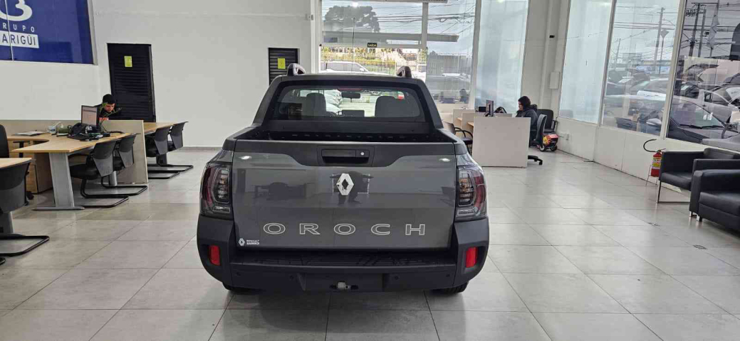 renault oroch 1.6 16v sce flex intense manual 4p automatico 20256