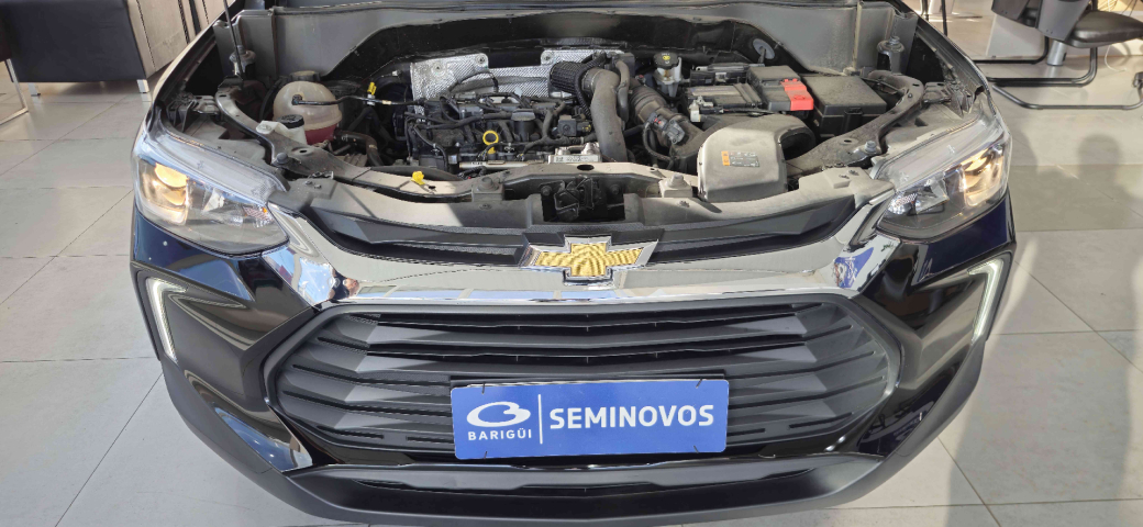 tracker lt 1.0 turbo 12v at6 flex automatico 2024/259